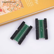 [OriginalGrass] 44 Pin 2.5 IDE Male To Male Adapter 44 Pin Dom To Usb SSD Adapter High Quality 44Pin