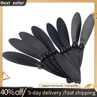 8Pcs CW CCW Blade Propeller for  XK A110 A120 A130 A380 RC Plane Spare Parts