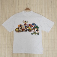 kaos vintage looney tunes warner bros 1994