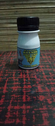 klenik Fokus lemak merpati
