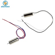 [Aternee] Lightweight RC Car Motor 8520 Coreless Mini Motor for Micro Quadcopter Drone Model Aircraf
