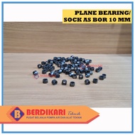 Sock As Bor 10mm Kecil / Sock As Mesin Bor 10mm / Sok As Bor 10mm