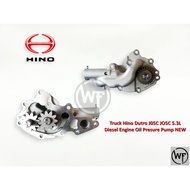 Truck Hino Dutro J05C JO5C 5.3L Diesel Engine Oil Presure Pump NEW