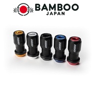 Formula Nut Set L45 FN-2 M12x1.25 BL (Blue) 7414000012006