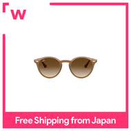 [Ray-Ban] Sunglasses RB2180F 616613 Brown Japan 49-(FREE size)