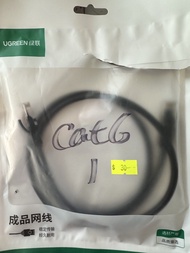 Cat6 網路線 LAN 線 1米