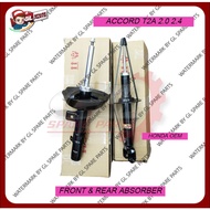 ABSORBER HONDA ACCORD T2A 2.0 2.4 2013> (FRONT/REAR)