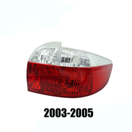 Toyota Vios Tail Light/2003-2020 Model/Bumper Light/Back Light Assembly/Taillight/LED/DRL/Orignal/20
