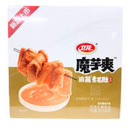 衛龍 - 盒裝衛龍魔芋爽 麻醬素毛肚(20包裝) (金) 到期日 2026-5-1