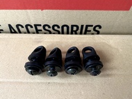 móc ràng lưới thùng Givi E43NTL ADV  GIvi E125