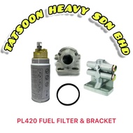 PL 420 WATER SEPARATOR FUEL FILTER MAAN FILTER