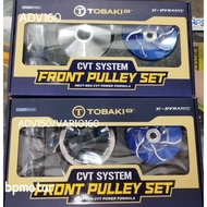 CVT SYSTEM FORNT PULLEY SET VARIO160/ADV150 & ADV160