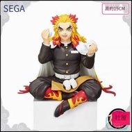 【精品現貨】SEGA 景品手辦 鬼滅之刃 炎柱 煉獄杏壽郎大哥 飯團 壓泡面 94986