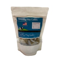 Rabbit Hole Hay Ultra Premium Timothy Hay Cubes 200g