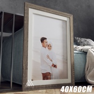 Minimalist photo frame 40x60cm A2 16R 16RS plus print