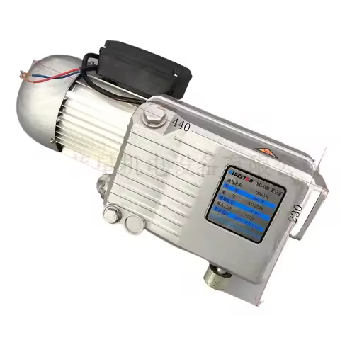 Blue Star XD-020 Rotary Vane Vacuum Pump Vacuum Packaging Machine Blister 20m3/h Upgraded Xd-025
