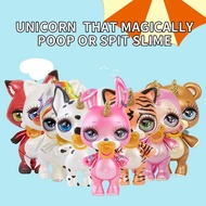8 Styles Poopsie Slime Surprise Unicorn Spit Mucus Doll Toy Hobbies Stress Relif