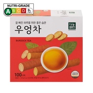 [Danongwon] Korean Burdock Tea 100T