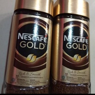 Nescafe GOLD RICH SMOOTH 50cup 100gr JUMBO