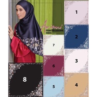 TUDUNG BAWAL ARIANI SQUARE ARIANI