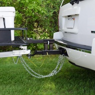 Miracle Shining Dual Hitch Extension Modification Accessories Towing Hitch Receiver Dual Tow Hitch E