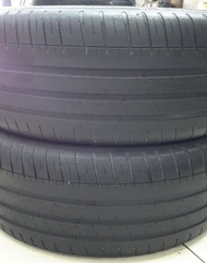 Used Tyre Secondhand Tayar MICHELIN PILOT SPORT 3 205/45R16 45% Bunga Per 1pc