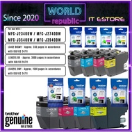 Brother Original Ink Cartridge - LC462 LC-462 LC462XL LC462BK LC462C LC462M LC462Y LC462XLBK LC462XL
