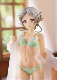包順豐 現貨 全新 quesQ 無職轉生 希露菲 換衣mode  1/7 Figure 模型