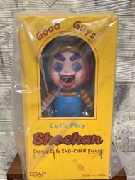 ‼️全新現貨‼️Chucky造型小燦人偶‼️