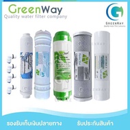 ไส้กรองน้ำดื่ม UF HydroMax 6 ขั้นตอน ระบบ UF กรองละเอียด 0.01 ไมครอน
