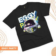 Children's Clothing T-Shirt Games Eggy Party Unisex 1 2 3 4 5 6 7 8 9 10 Years