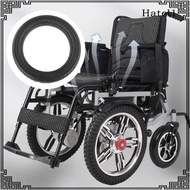 Rubber Wheelchair Tire Parts Replacement Wheel Accessory Group Wheelchair Tire Fits Most Wheelc