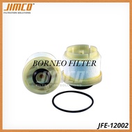 JFE-12002 Jimco Fuel Filter 23390-0L010 FF5764 F-1111 F193 P505973 SFFL010 SFFL0102 TO23390INV1800 2