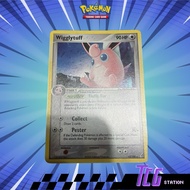 Pokemon Trading Card Wigglytuff