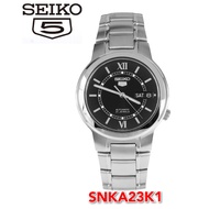 Seiko 5 Automatic 21 Jewels SNKA23 SNKA23K1 SNKA23K Mens Watch
