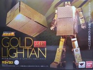 超合金魂GX-32G24 黃金戰士 黃金俠  24K