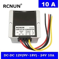 240W (10A) DC-DC step-up module 12V to 24V converter