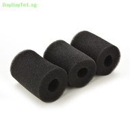 DAYDAYTO 1 Pack Pre-Filter Foam Sponge Filter for Fluval Edge Aquarium Fish 
1 Fish  Aquarium Sponge Biochemical Filter Foam Pond Filtration
1 Black Biochemical Filter Sponge Foa