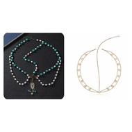 BEAGLE Bohemian Ethnic Style Greece Egypt Western Region Princess Flow Chain Hanging Hair Headdress 