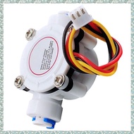 [h5bl3j6wj.ph] S402B 2 Points Water Sensor for PE Pipe Hall Effect Flowmeter /4" Fast Connection Int