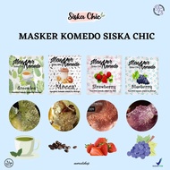 [BPOM] Siska Chic Masker Komedo