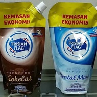 SUSU BENDERA POUCH 545 ML