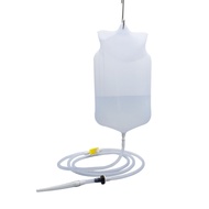 Silicone Bag Sausage Enema Tool Household Sausage Enema Hose Sausage Enema Device Coffee Flusher Sau