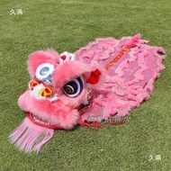 Children Big Kids 33cm 40cm Foam Lion Dance Lion Dance Lion Head Lion Head Lion Dance Performance Pr