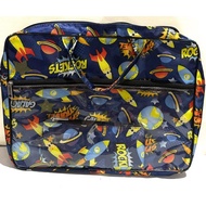 Lunch bag module bag bag pack for boys and girls pencil cases