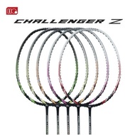 [ ORIGINAL ] Hiqua CHALLENGER Z 55 66 77 88 99 33Lbs 33 Lbs Badminton Racket Guaranteed 100% Origina