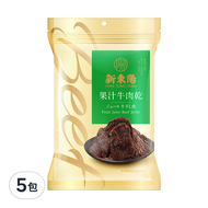 新東陽 果汁牛肉乾