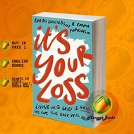 It's Your Loss: Living With Grief Is Hard. We Hope This Book Will Help