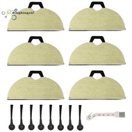 Replacement Soft Mop Pads for  AV2610WA RV2620WD RV2401WD RV2610WFUS AI Ultra 2- In-1Robot Vacuum Ac