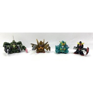 Gashapon Gundam Small Figures-Series E